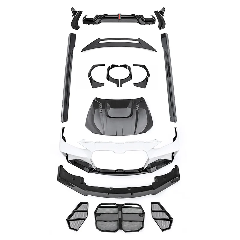 BMW 4 Series — every piece in the CMST aero kit