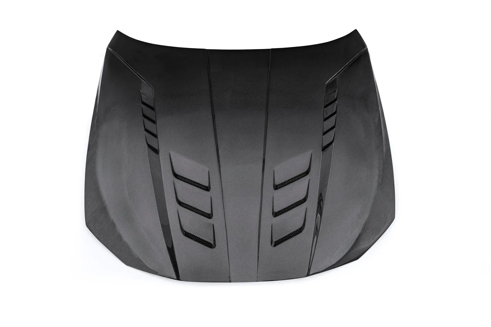 CMST vented carbon fiber hood